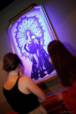 Blue Moon Cabaret - The Decadent Burlesque Soiree